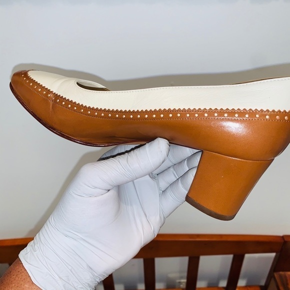 BALLY "Locle" Ladies Pumps. - Picture 11 of 12